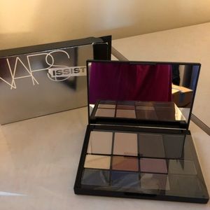 NARS eyeshadow palette